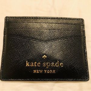 Kate Spate Slim Card Holder